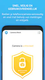 Camera Blokker Pro: Anti spion 3