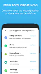 Camera Blokker Pro: Anti spion 4