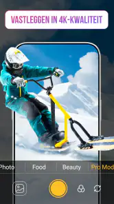 Camera HD: Ultra Zoom screenshot