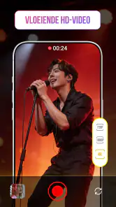 Camera HD: Ultra Zoom screenshot