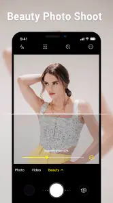Camera voor Android screenshot