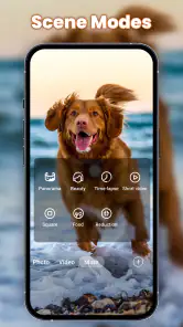 Camera voor Android -HD-camera screenshot