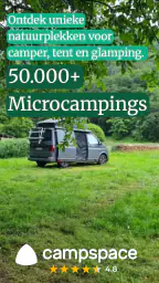 Campspace Ontdek microcampings 1