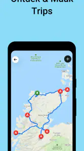 Campy - Camping, Kamperen Park screenshot