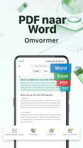 CamScanner - PDF scanner app screenshot