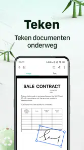 CamScanner - PDF scanner app screenshot