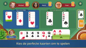 Canasta - een kaartklassieker screenshot