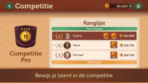 Canasta - een kaartklassieker screenshot