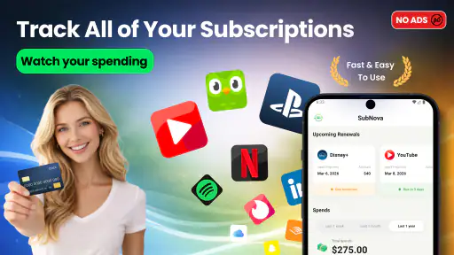 Cancel Subscriptions & Bills 5