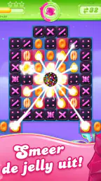 Candy Crush Jelly Saga 8