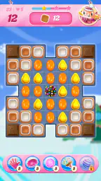 Candy Crush Saga 3