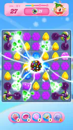 Candy Crush Saga 4