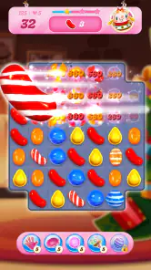 Candy Crush Saga screenshot