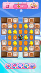 Candy Crush Saga 6