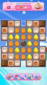 Candy Crush Saga screenshot