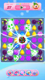 Candy Crush Saga 7
