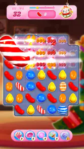 Candy Crush Saga screenshot