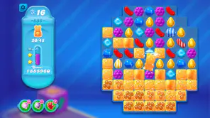 Candy Crush Soda Saga screenshot