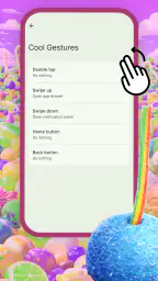 Candy Race Launcher 4