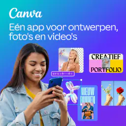 Canva: ontwerp, foto en video 1