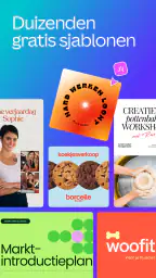 Canva: ontwerp, foto en video 2