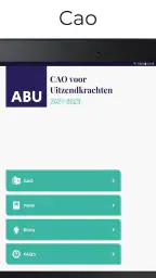 CAO voor Uitzendkrachten 5