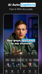 Captions AI - Auto Captions 1
