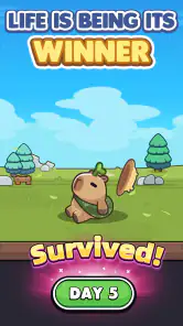 Capybara Go! screenshot