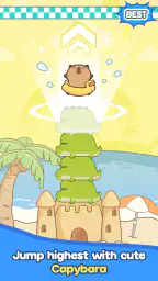 Capybara Jump: Cake Tower 5