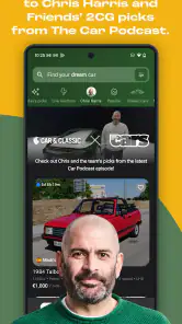 Car & Classic: Buy & sell cars screenshot