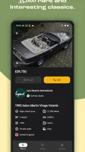 Car & Classic: Buy & sell cars screenshot
