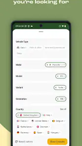 Car & Classic: Buy & sell cars screenshot