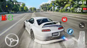 Real Car Drifting Driving Club screenshot