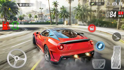 Real Car Drifting Driving Club 5