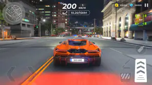 Car Driving: Drag Racing 3D screenshot