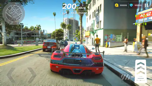 Car Driving: Drag Racing 3D 5