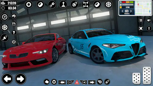 Car Driving School : Car Games 4