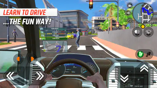 Car Driving School Simulator 2
