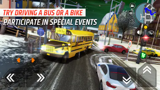 Car Driving School Simulator 7