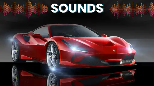Car Engine Sounds - Gas Pedal 3