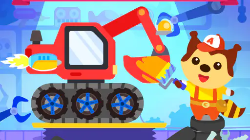 Car games for toddlers & kids 4