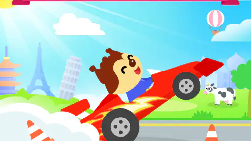Car games for toddlers & kids 6