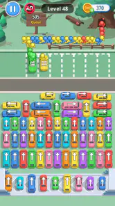 Car Jam Solver: Traffic Jam screenshot