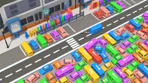 Car Jam Solver: Traffic Jam screenshot