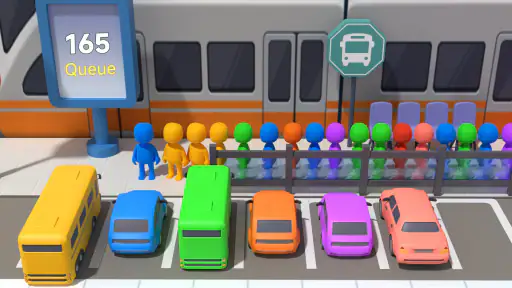 Car Jam Solver: Traffic Jam 8