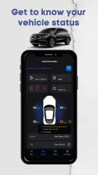 Car Key Smart Car Remote Lock 6