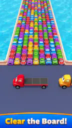 Car Match - Traffic Puzzle 1