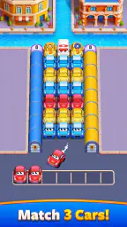 Car Match - Traffic Puzzle 2