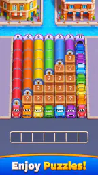 Car Match - Traffic Puzzle 3