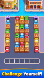Car Match - Traffic Puzzle 5